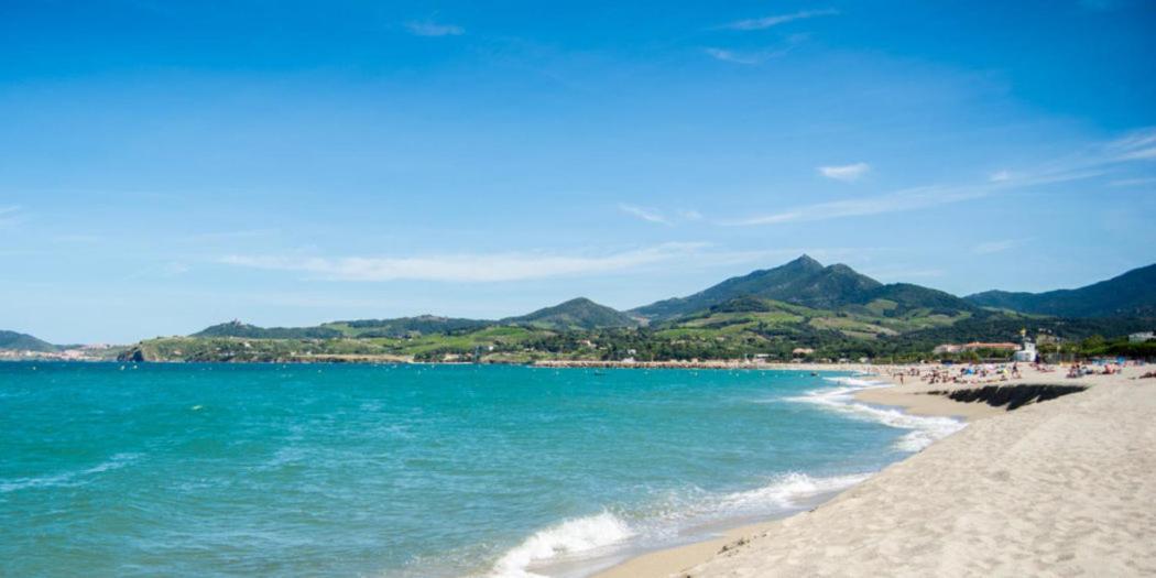 Appart Familial A 800 M De La Plage ! アルジェレス・シュル・メール エクステリア 写真
